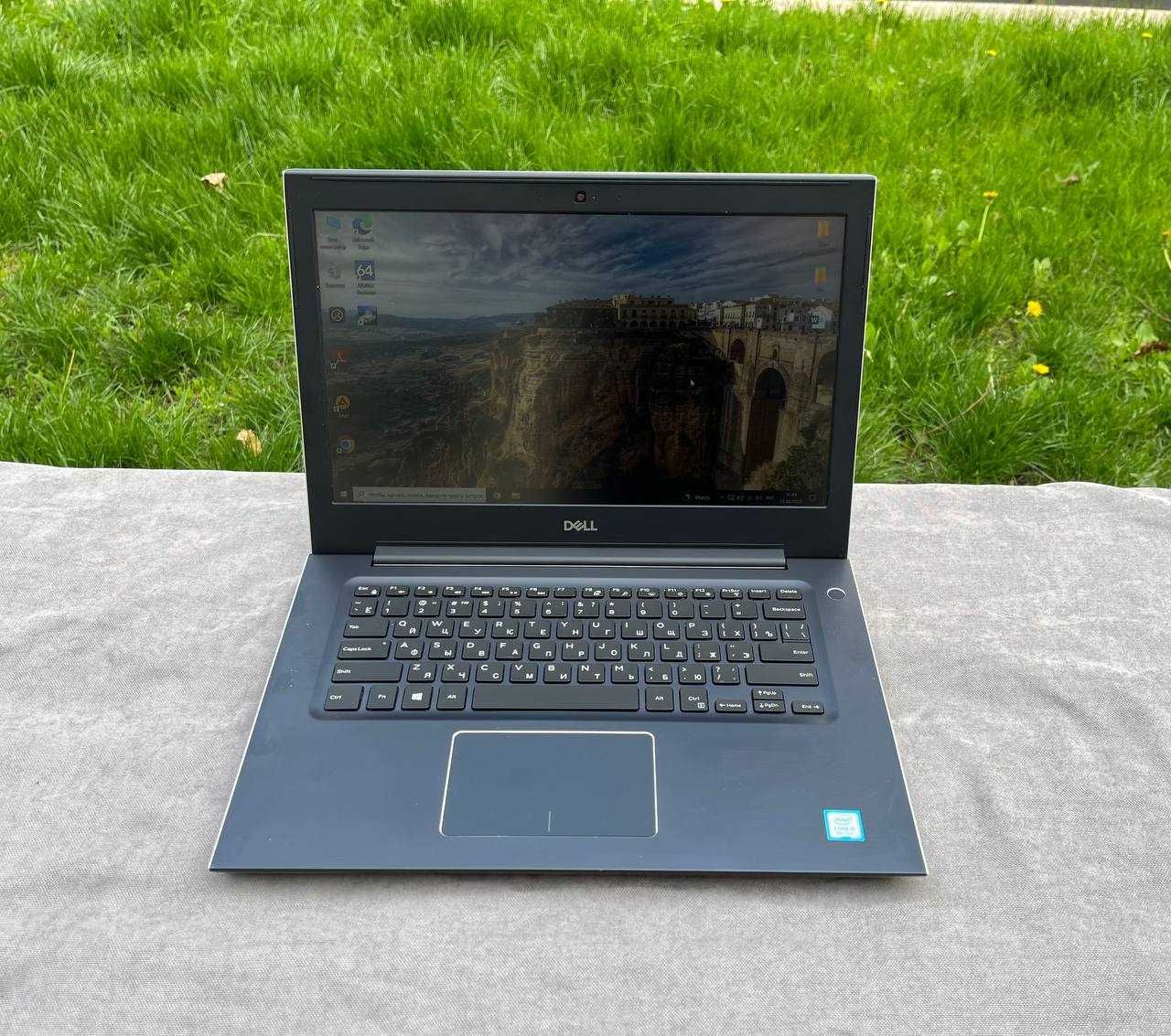 Dell Vostro Core i5-8*ОЗУ 16*SSD 256*HDD 500*Подсветка клава