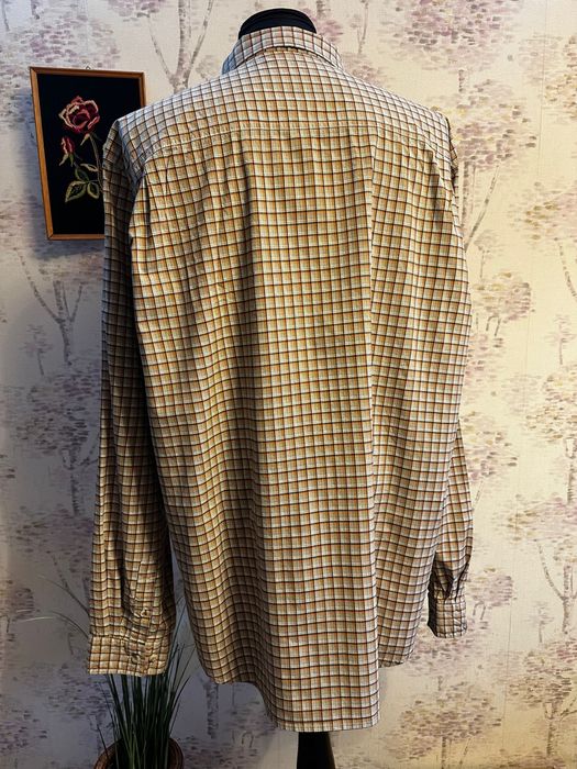 Camasa barbati Fjall Raven marimea XXL