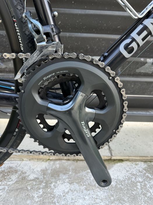 Genesis Equilibrium - otel/carbon