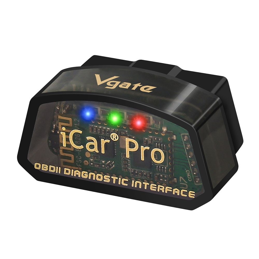 iCar Pro Vgate Scanner OBD Premium Compatibil Bimmer Code Și BimmerLnk