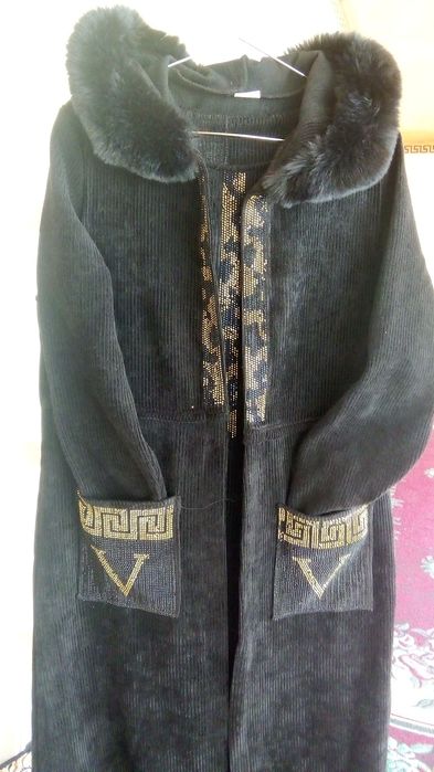 Velvet troyka qalin