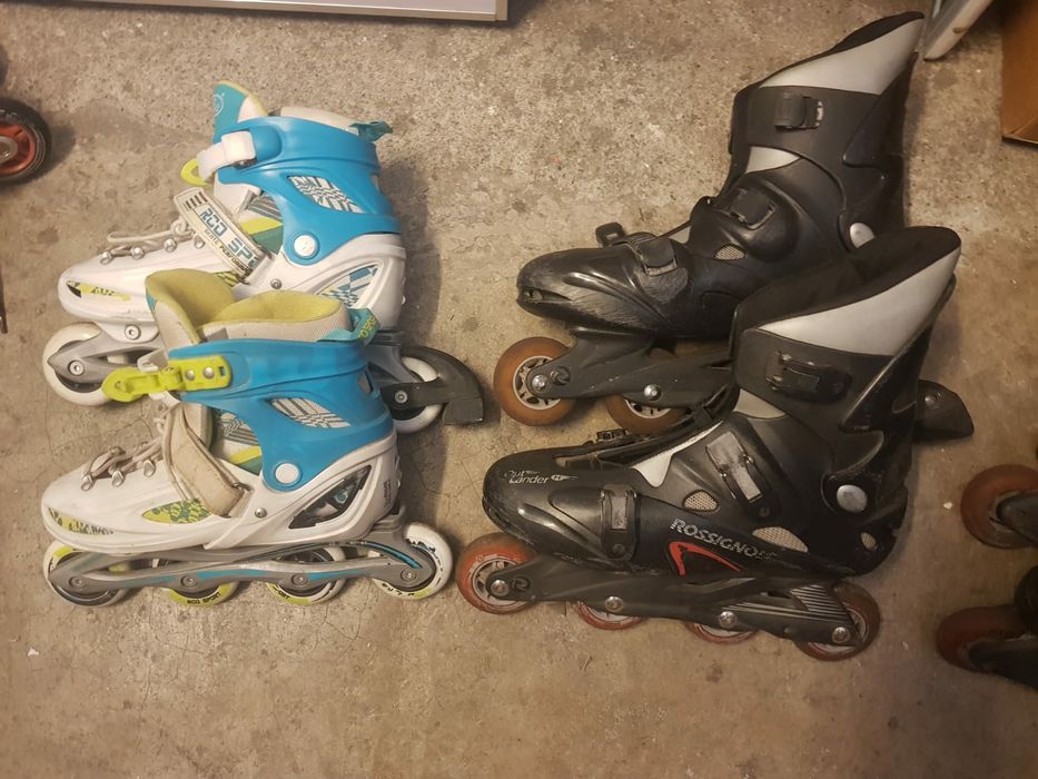 De vinzare role diverse marimi.