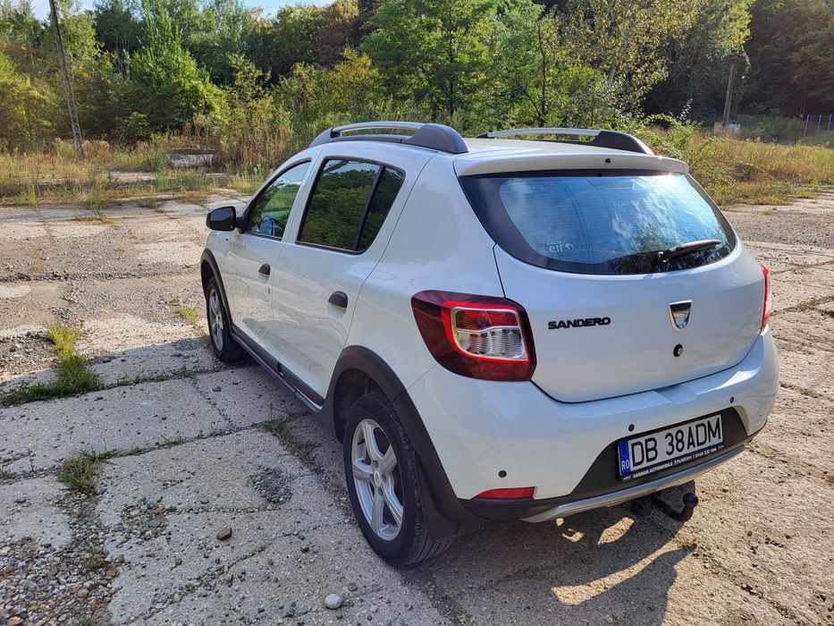 Dacia Sandero Stepway 0.9 benzina