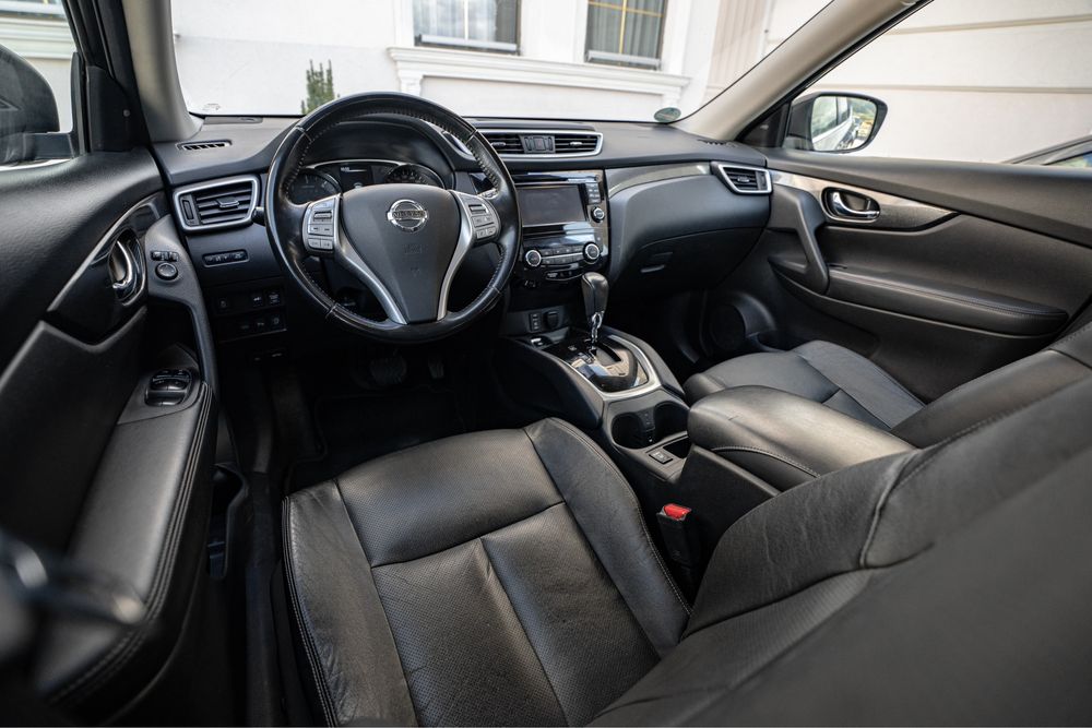 Nissan X-Trail *Rate* 2,0 Dci 177 Cai Automat 2017 *Garantie 12 Luni*