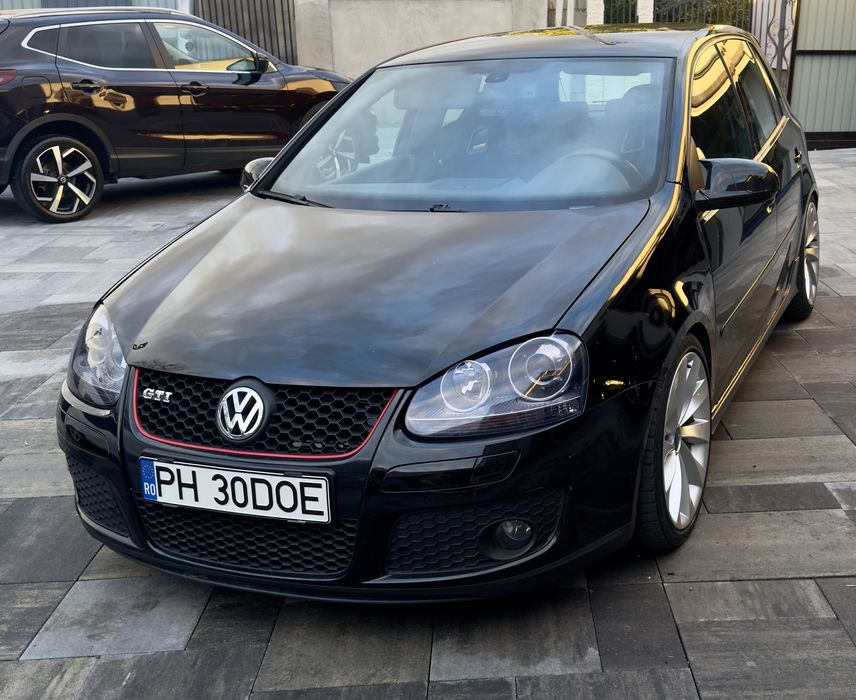 Golf 5 GTI 350hp