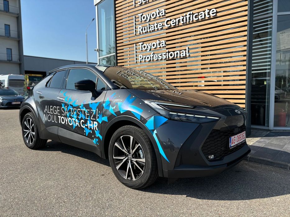 Toyota C-HR Toyota C-HR Dynamic 2.0 HEV