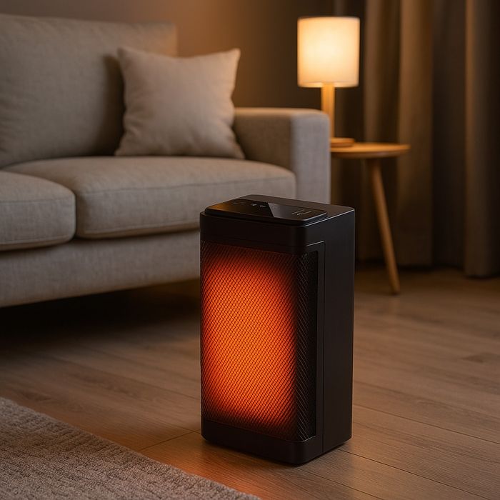 Керамичен нагревател HotVex ceramic heater 1500 W + Дистанционно