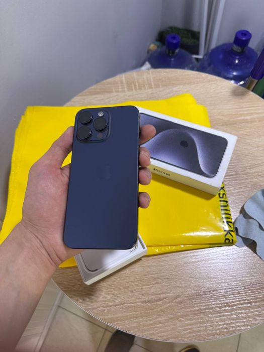 iphone 15pro max ideal 256gb 88%