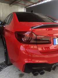 Stopuri triple bmw m5 f90