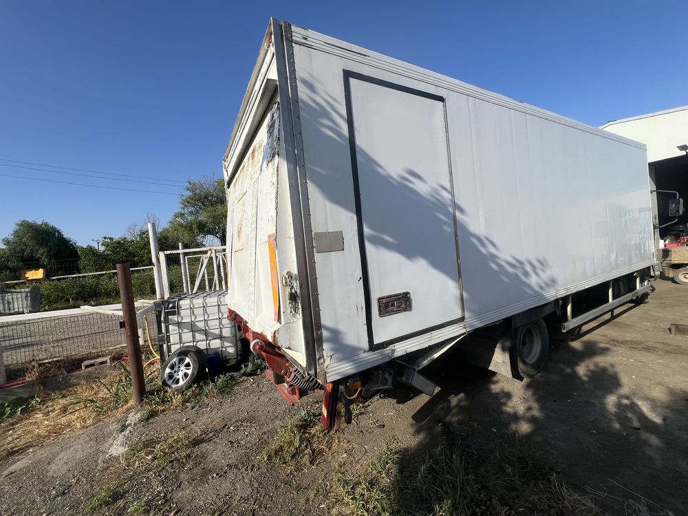 Dezmembrez Iveco Eurocargo Frig Funtional
