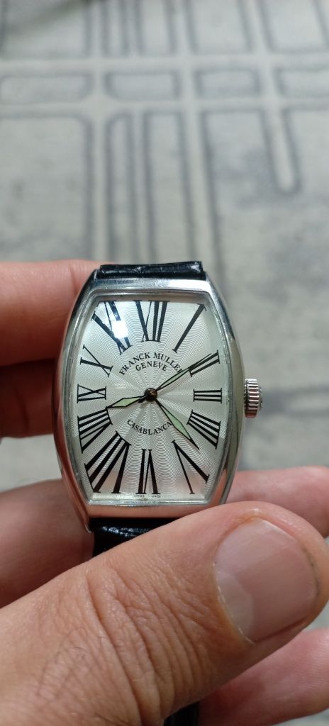 Часы FRANCK MULLER Casablanca