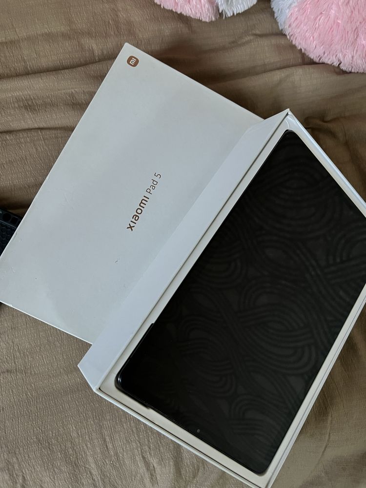 Xiaomi Pad 5 - планшет для учёбы, работы и развлечений