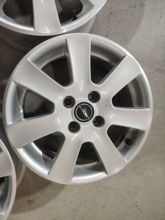 Jante originale borbet 4x100r15 montiago g dacia vw mazda