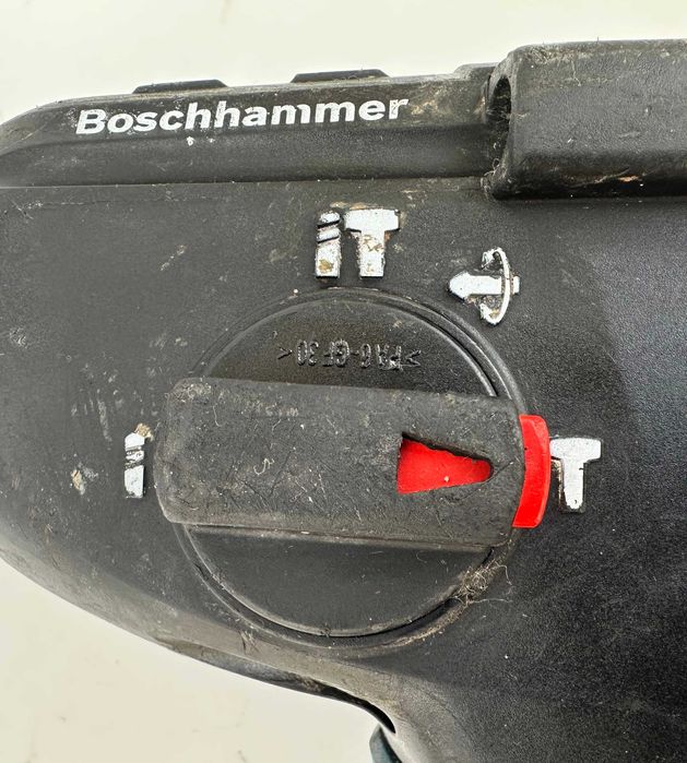 BOSCH GBH 18V-26 - Безчетков перфоратор 2x18V 5.0Ah 2.6J