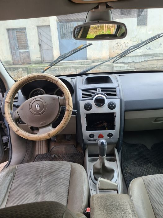 Renault Megane 2004