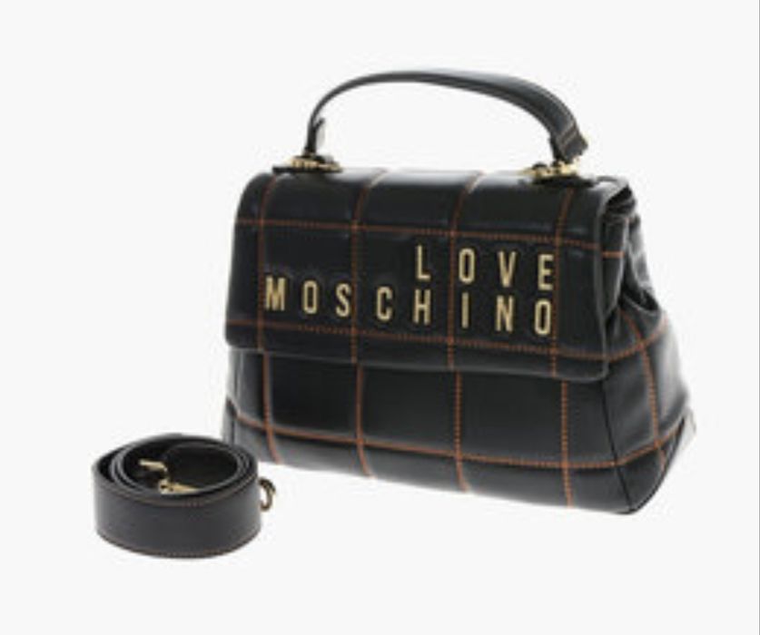 Нова чанта Love Moschino