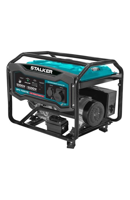 Генератор бензиновый