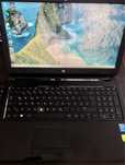 Vand laptop hp intel i3 SSD NVIDIA