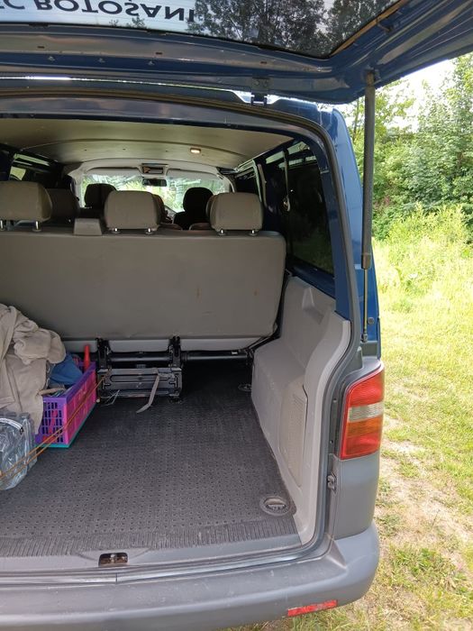 Vw Transporter 8+1
