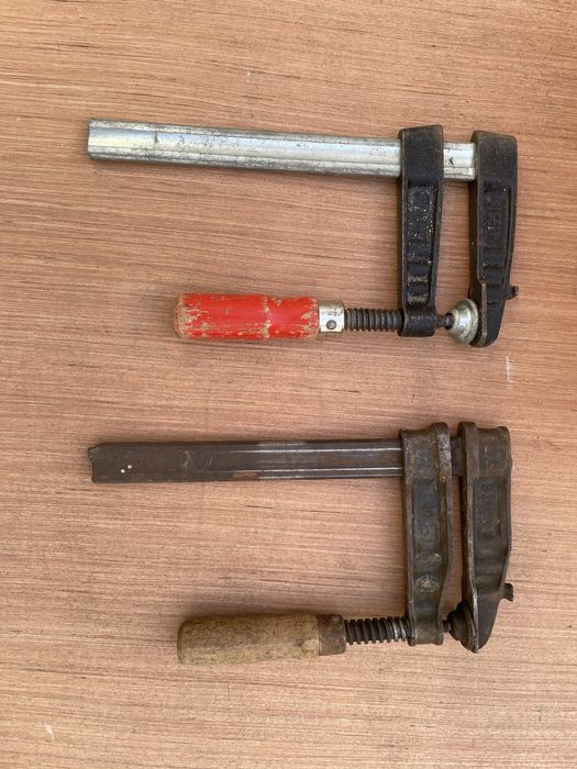 Set 2 Menghine Bessey profesionale 28cm x 16cm