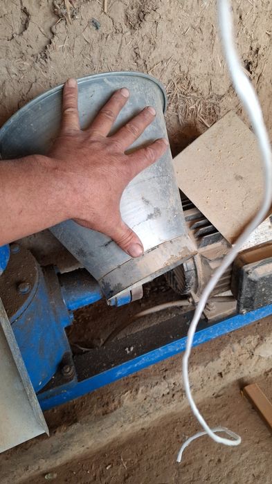 Гранулатор сотилади granulator b/u