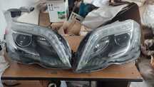 Faruri Mercedes glc x204 facelift xenon+led