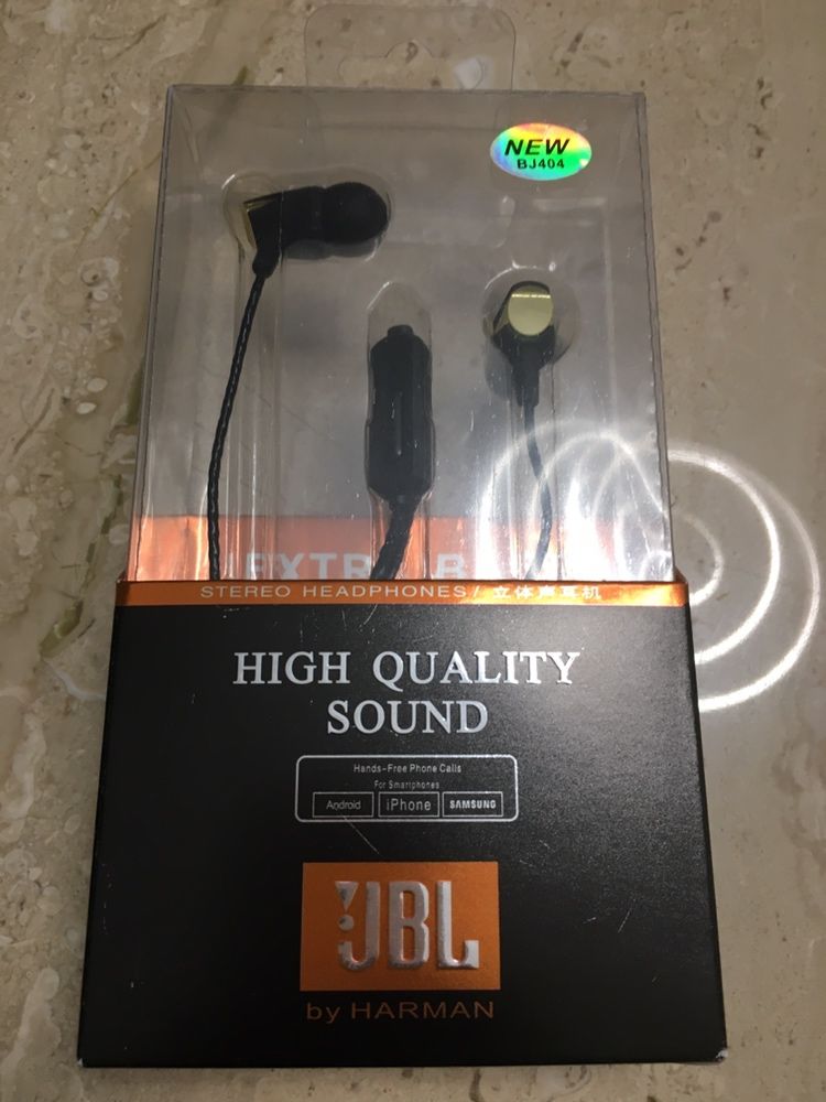 Слушалки JBL