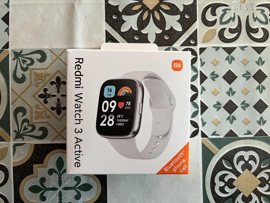 Смарт Часовник Redmi Watch 3 Aktivs
