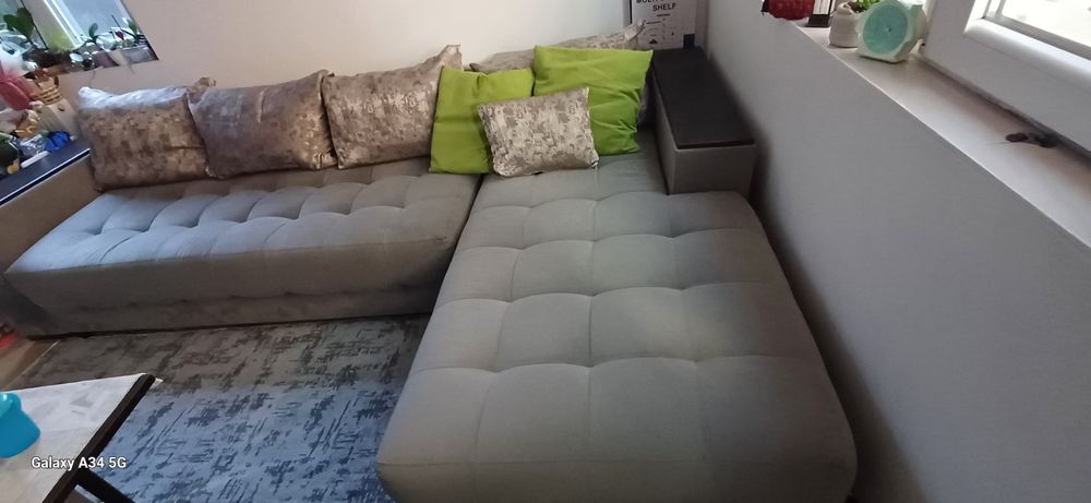 Диван с функция сън