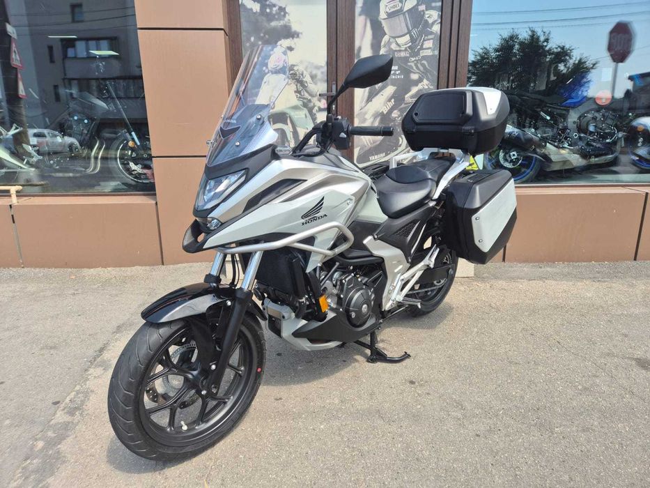 Honda NC750X ABS  DCT 2023 Travel garantie rate