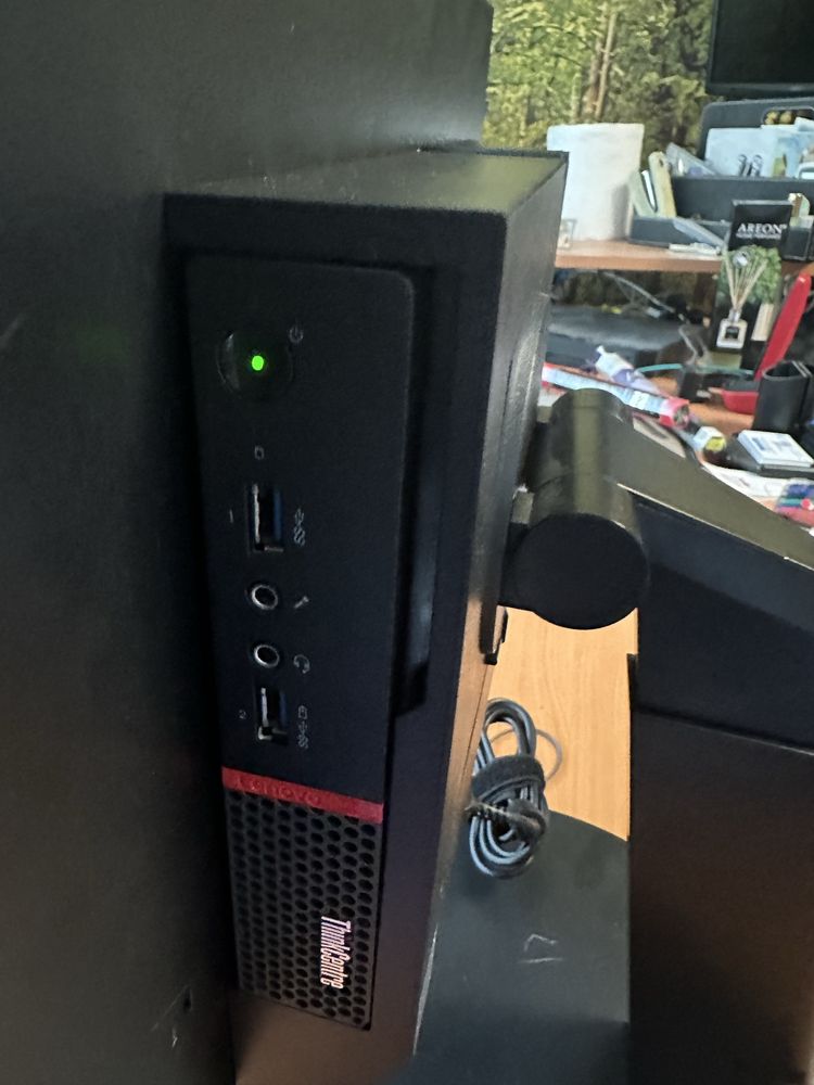 All in One | Lenovo Think Centre | i5-6500T | 16GB RAM |SSD 256Gb |