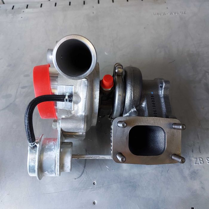 Турбина за ФИАТ ДУКАТО