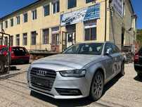 Dezmembrez Audi A4 B8 break 2.0tdu 143cp CJCA,cutie automata NYM,LX7W