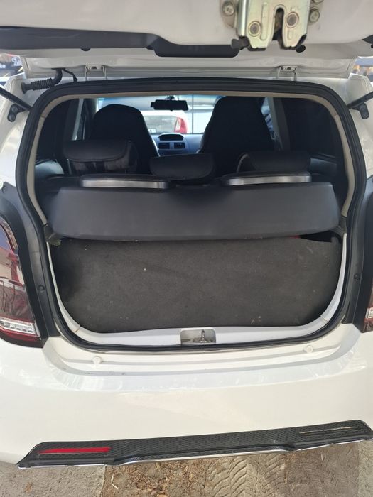 Spark 2018 mexanik. Metan