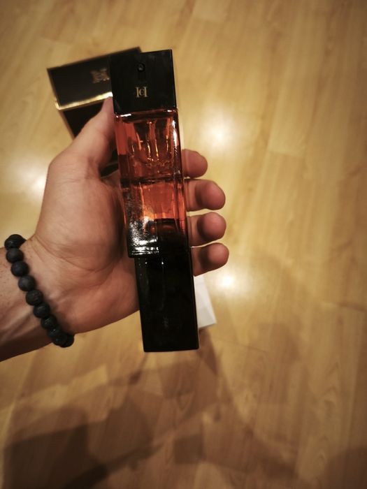 Парфюм бад бой каролина крера perfume bad boy Caroline Herrera тестер