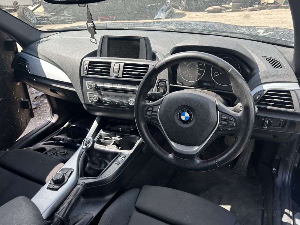 БМВ 120д 184кс bmw f20 120d 184hp N47d20c adaptiv farove