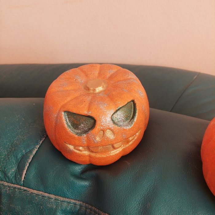 Dovleac pt Halloween