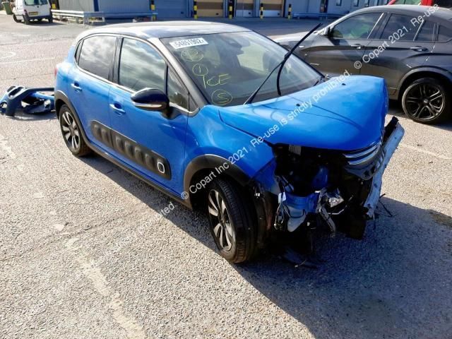 Dezmembrez Citroen C3 Cactus 1 [2015 - 2020] 1.6 Diesel