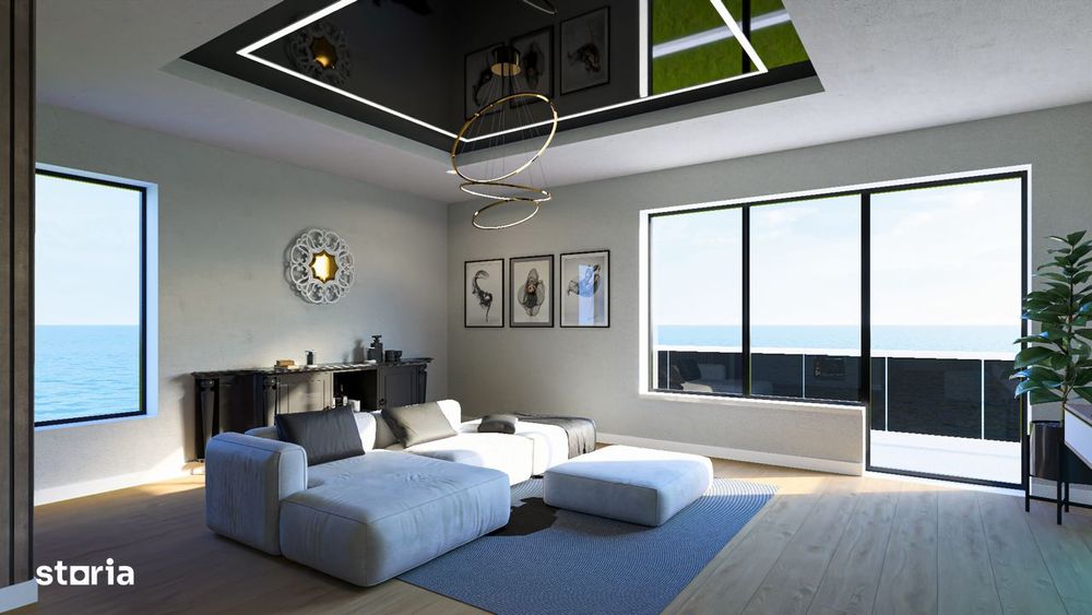 Apartament 2 camere O.B.A Luxury Plus - Tomis Plus