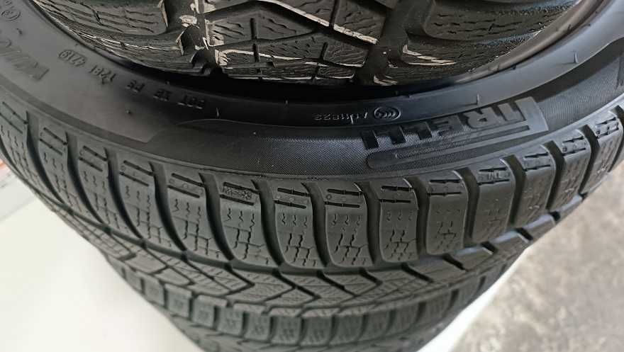 235/45/19 99V 235 45 19 PIRELLI CP N10466 M+S