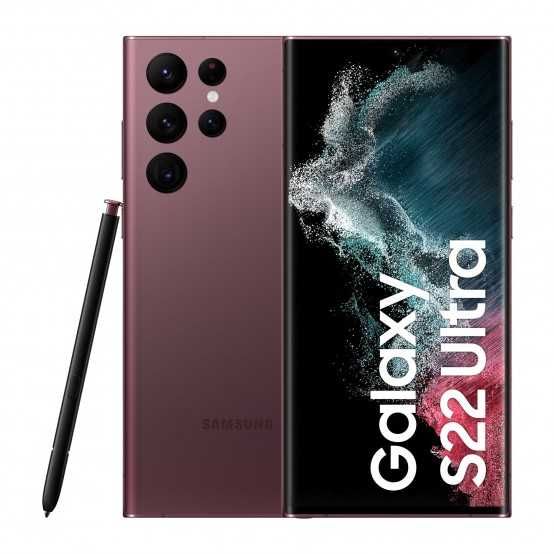 Display original Samsung S22 Ultra 5G S908 Ecran
