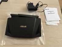 Router Wireless ASUS RT-AX58U AX3000 Dual-Band Quad Core 1,5GHz CPU