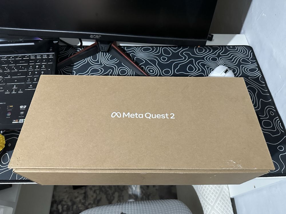 Очки виртуальной реальности Meta quest 2 128gb