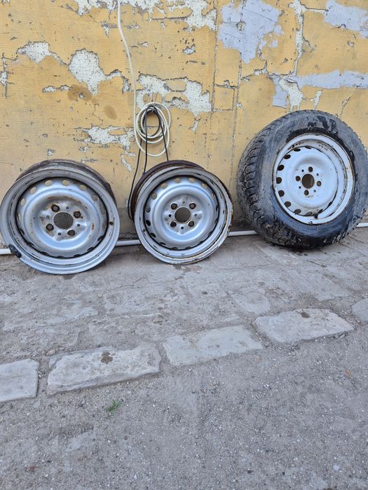 Продам диски r13 ваз