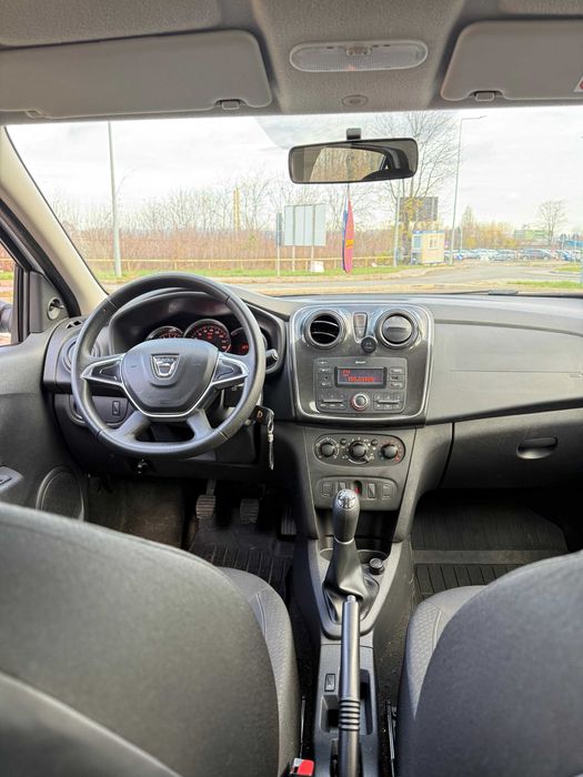 Dacia Logan SL Plus 0.9 TCE