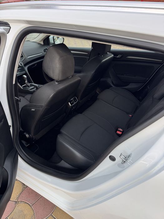 Renault Megane / 2021 / 1.5 dCi - 116 Cp / Rar efectuat / Istoric real