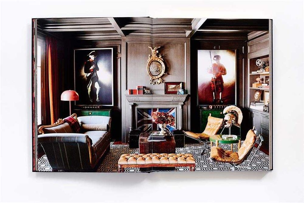 Mr. Ken Fulk's Magical World carte rara design interior decoratiuni