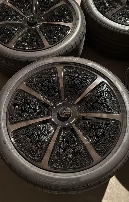 Оригинални 23"джанти-GLS Maybach