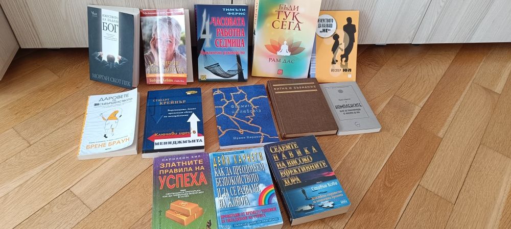 Книги психология
