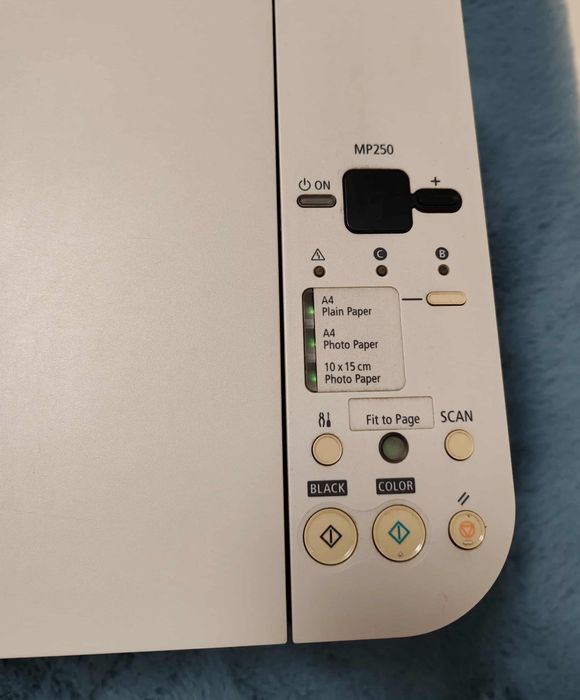 Imprimantă Canon Pixma MP250